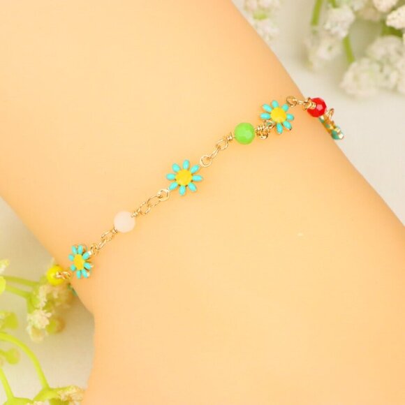 "New Beautiful Design Anklet for Women/Girls, Gift, A952 - Picture 1 of 7